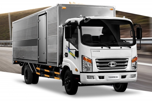 Daehan Motors ra mắt bộ đôi tân binh - Tera190SL và Tera345SL