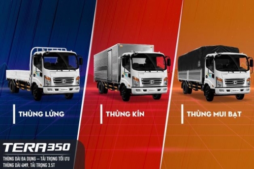 RƯỚC XE TẢI NGẦU – NGẠI GÌ THÁNG NGÂU VỚI HỖ TRỢ 50% LỆ PHÍ TRƯỚC BẠ TỪ DAEHAN MOTORS