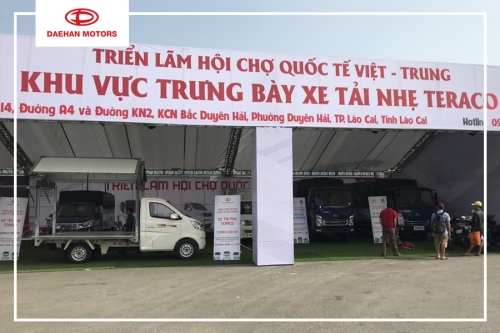 HỘI CHỢ THƯƠNG MẠI QUỐC TẾ VIỆT – TRUNG LẦN THỨ 19