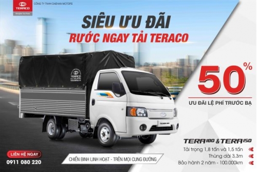 DAEHAN MOTORS TIẾP TỤC BÙNG NỔ ƯU ĐÃI THÁNG 11